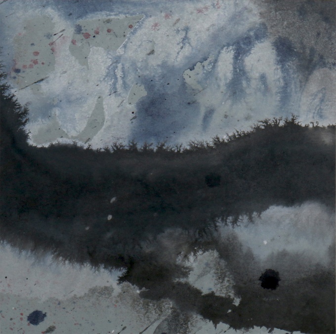 F-Gewitterlandschaft - Nicole Krenn